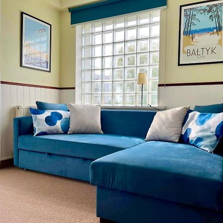 Villa Baltic Chalupy Apartament 4 外观 照片