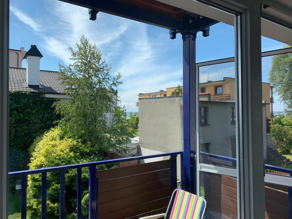 Villa Baltic Chalupy Apartament 4 外观 照片