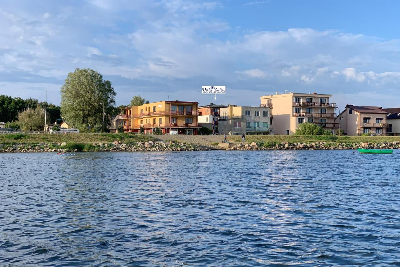 Villa Baltic Chalupy Apartament 4 外观 照片