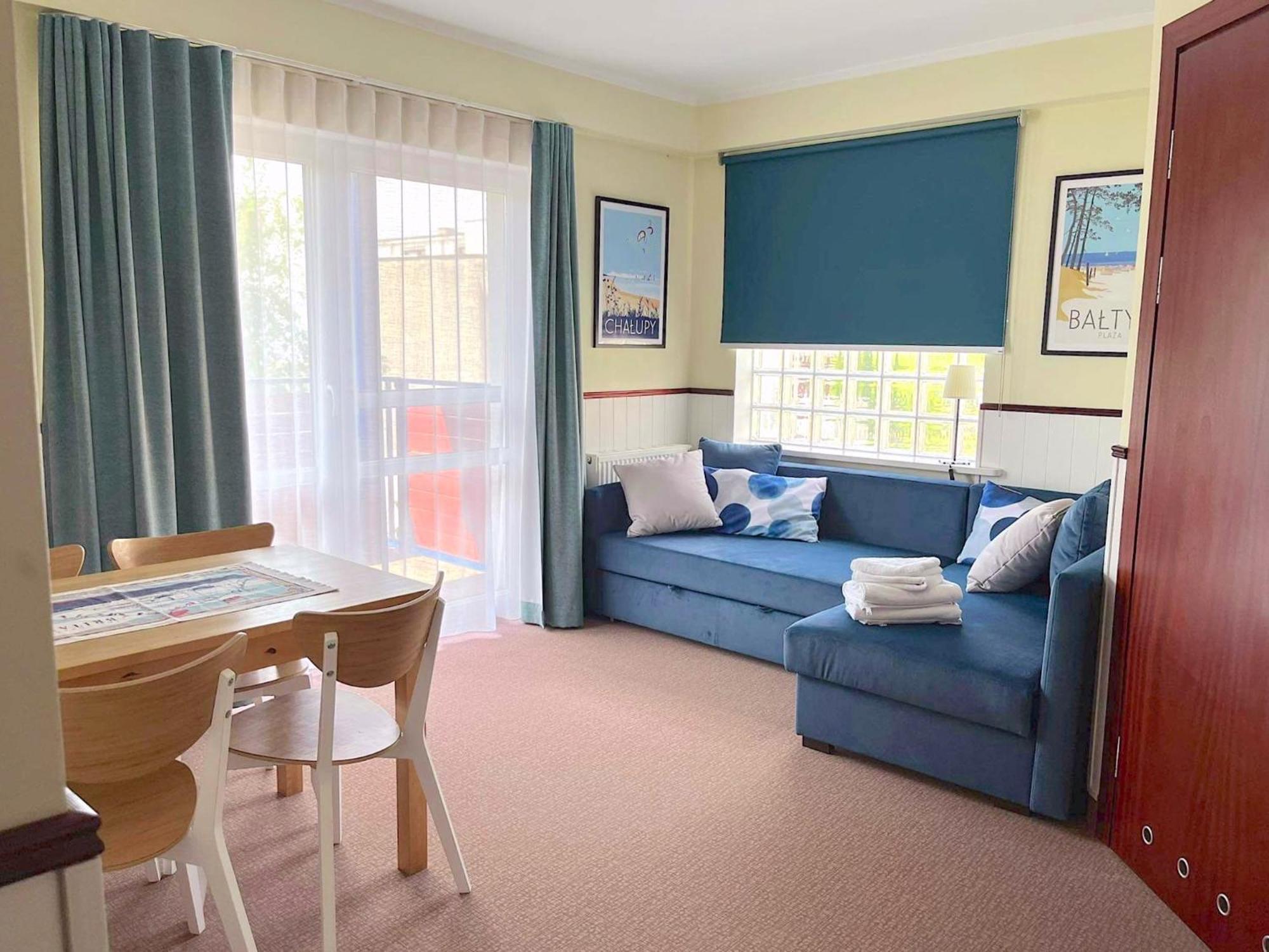 Villa Baltic Chalupy Apartament 4 外观 照片