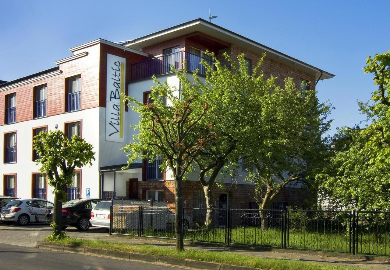 Villa Baltic Chalupy Apartament 4 外观 照片