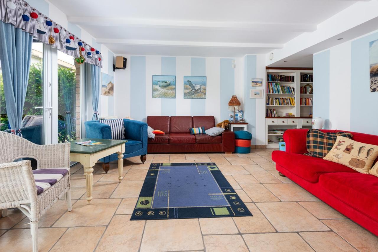 Villa Baltic Chalupy Apartament 4 外观 照片
