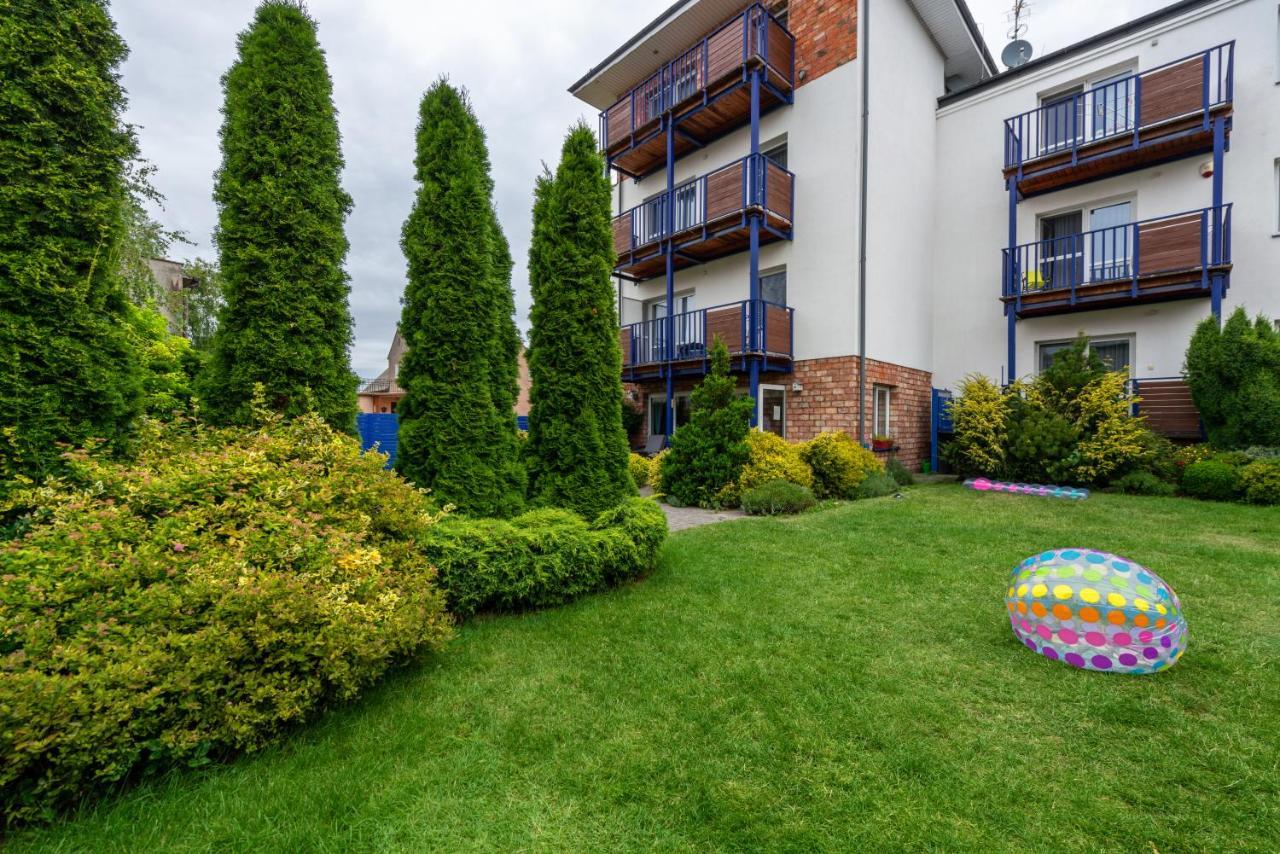Villa Baltic Chalupy Apartament 4 外观 照片