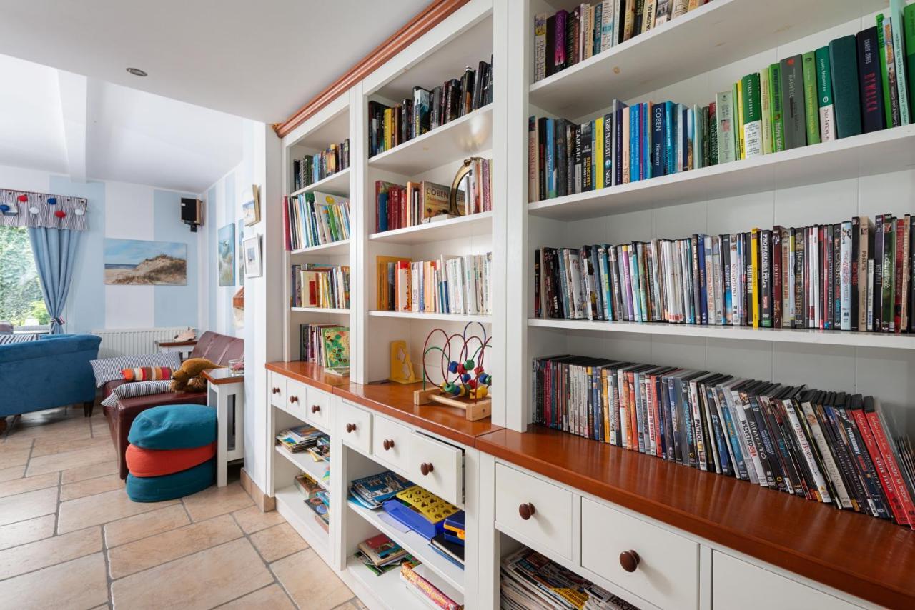 Villa Baltic Chalupy Apartament 4 外观 照片