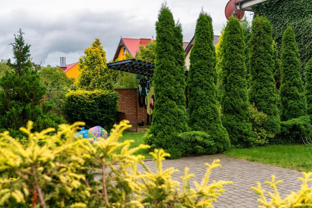 Villa Baltic Chalupy Apartament 4 外观 照片