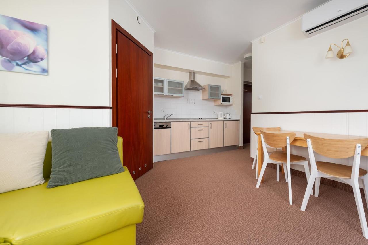 Villa Baltic Chalupy Apartament 4 外观 照片