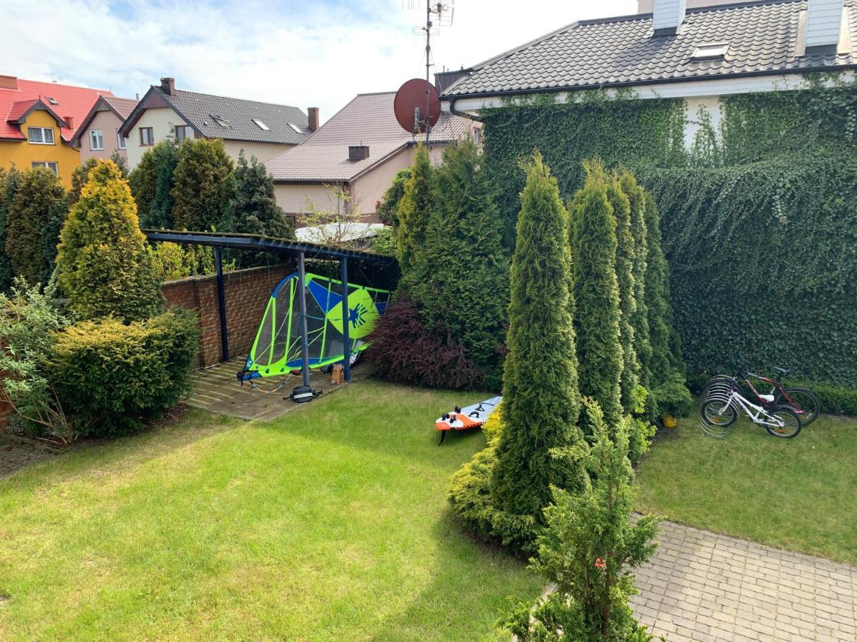 Villa Baltic Chalupy Apartament 4 外观 照片