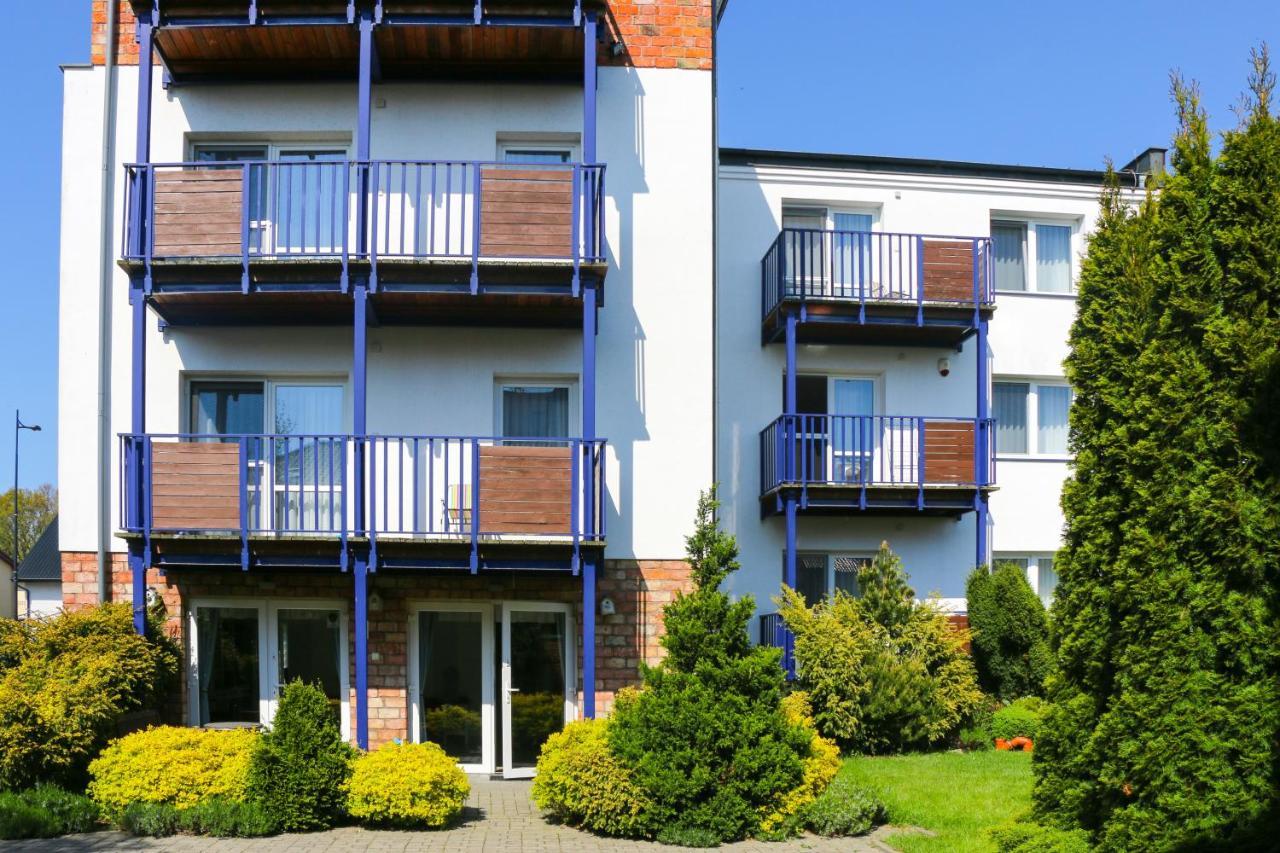 Villa Baltic Chalupy Apartament 4 外观 照片